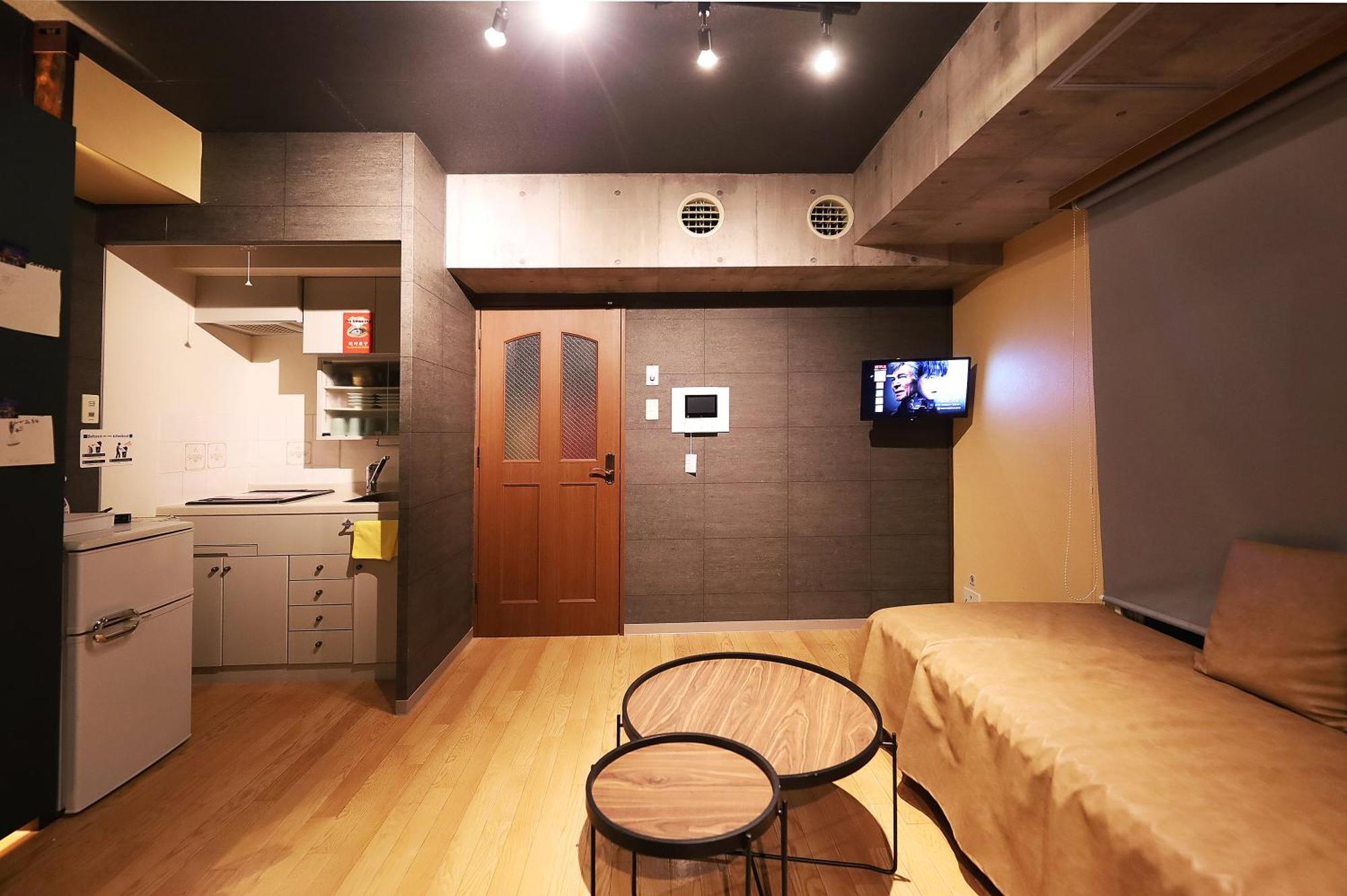 Biosvilla522-Sapporo Susukino Night- 1Room W-Beds2&S-Beds2 6Persons ภายนอก รูปภาพ