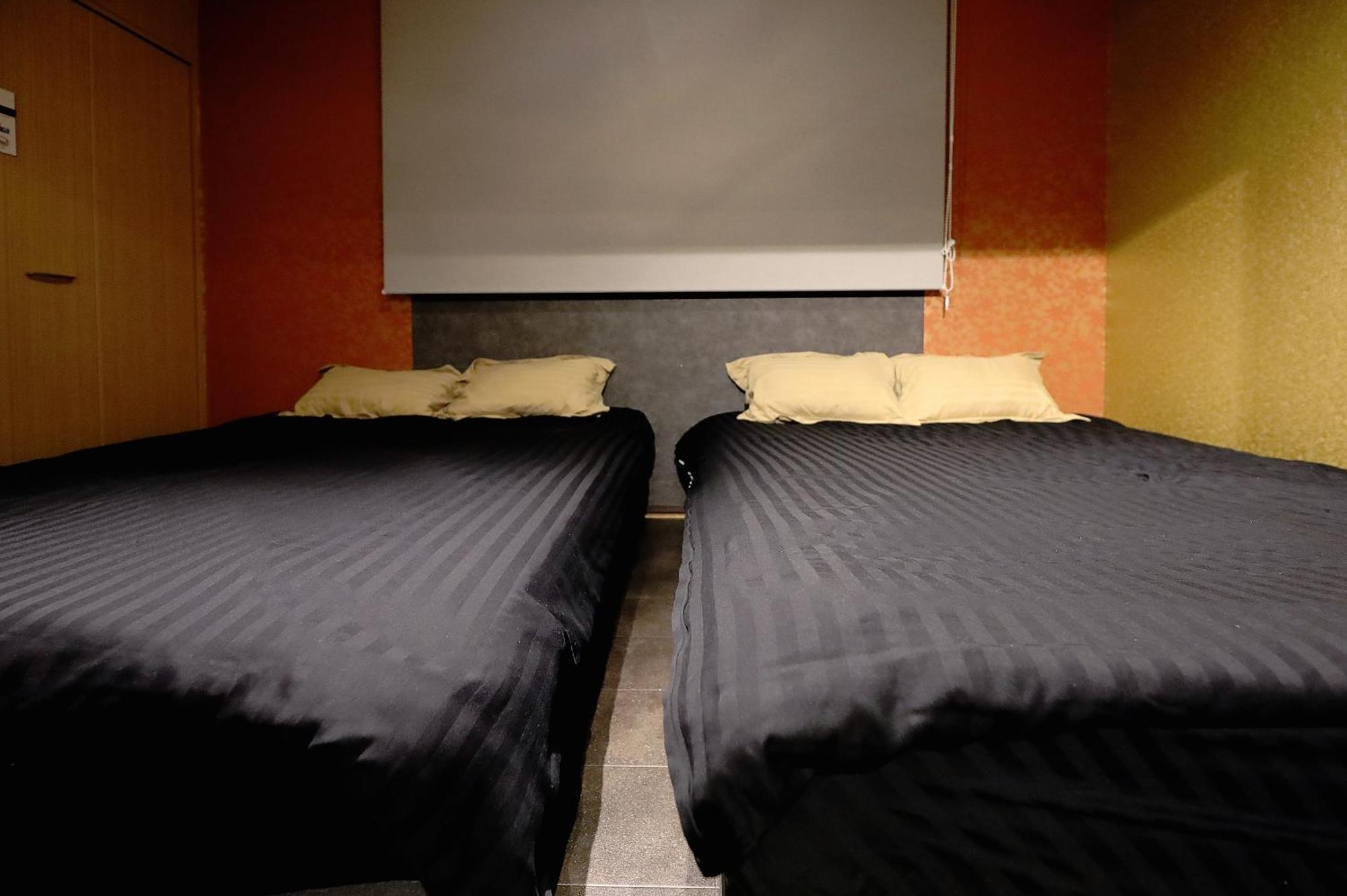 Biosvilla522-Sapporo Susukino Night- 1Room W-Beds2&S-Beds2 6Persons ภายนอก รูปภาพ