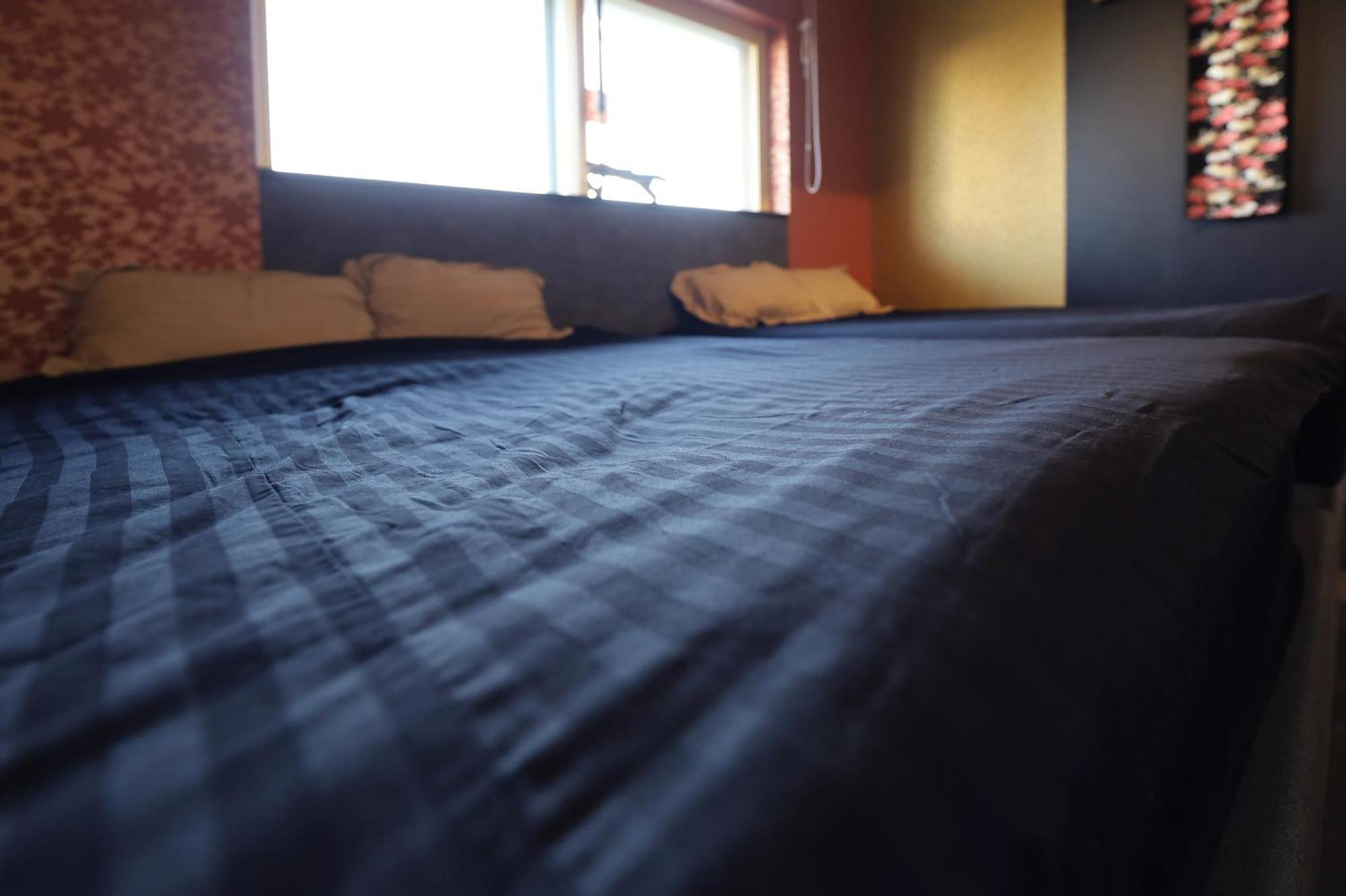 Biosvilla522-Sapporo Susukino Night- 1Room W-Beds2&S-Beds2 6Persons ภายนอก รูปภาพ