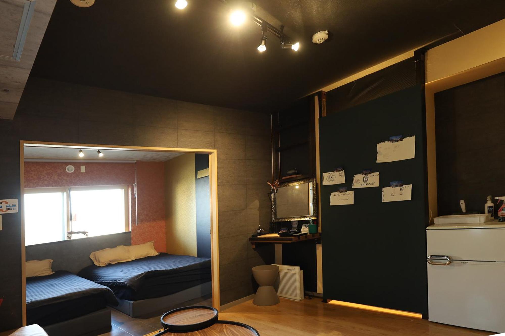 Biosvilla522-Sapporo Susukino Night- 1Room W-Beds2&S-Beds2 6Persons ภายนอก รูปภาพ