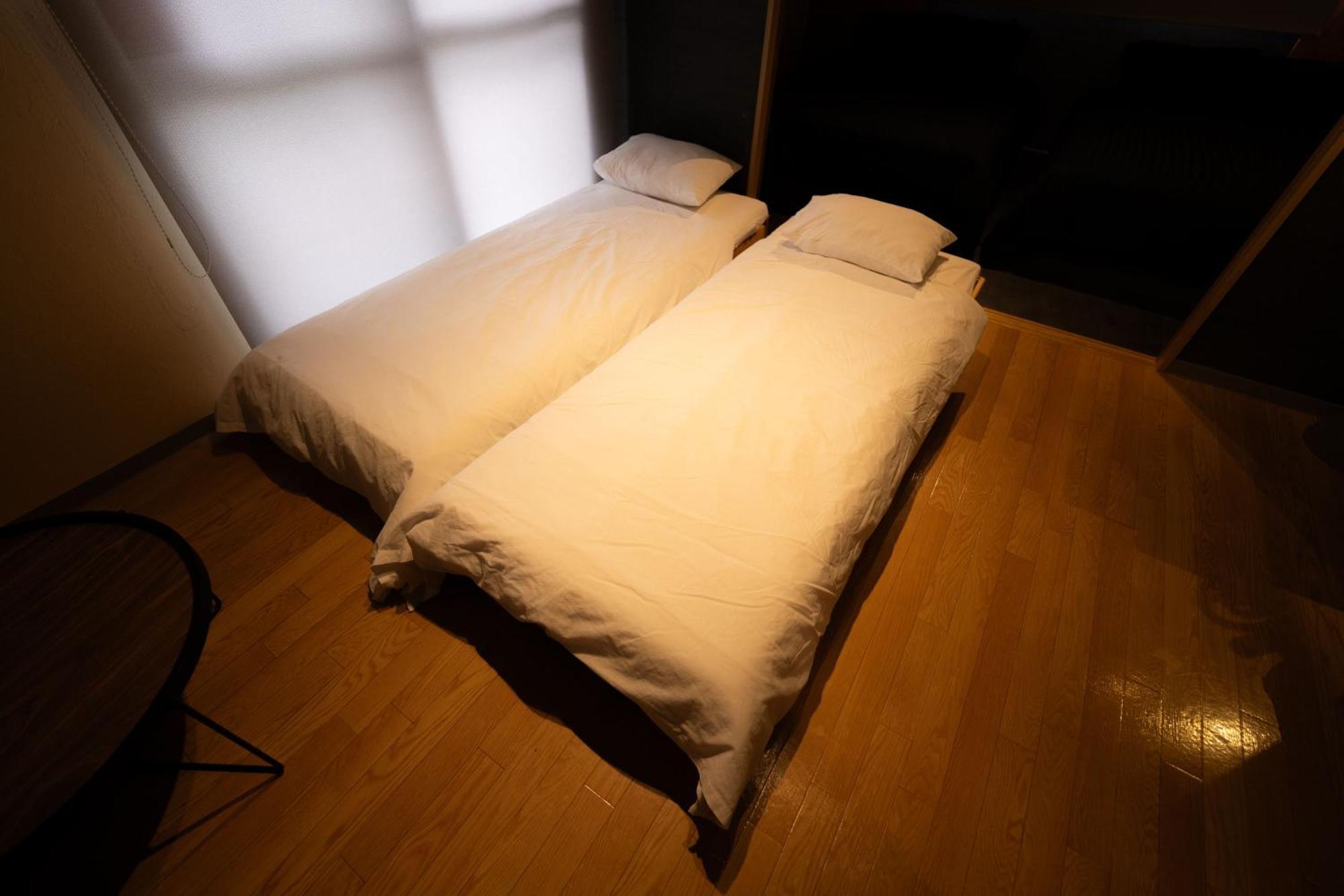 Biosvilla522-Sapporo Susukino Night- 1Room W-Beds2&S-Beds2 6Persons ภายนอก รูปภาพ