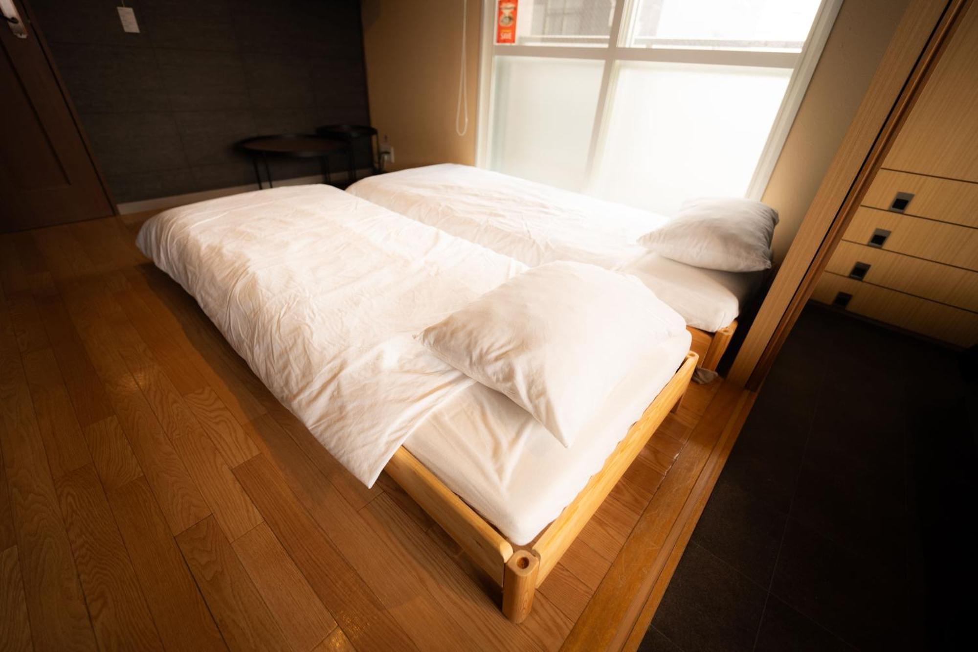 Biosvilla522-Sapporo Susukino Night- 1Room W-Beds2&S-Beds2 6Persons ภายนอก รูปภาพ
