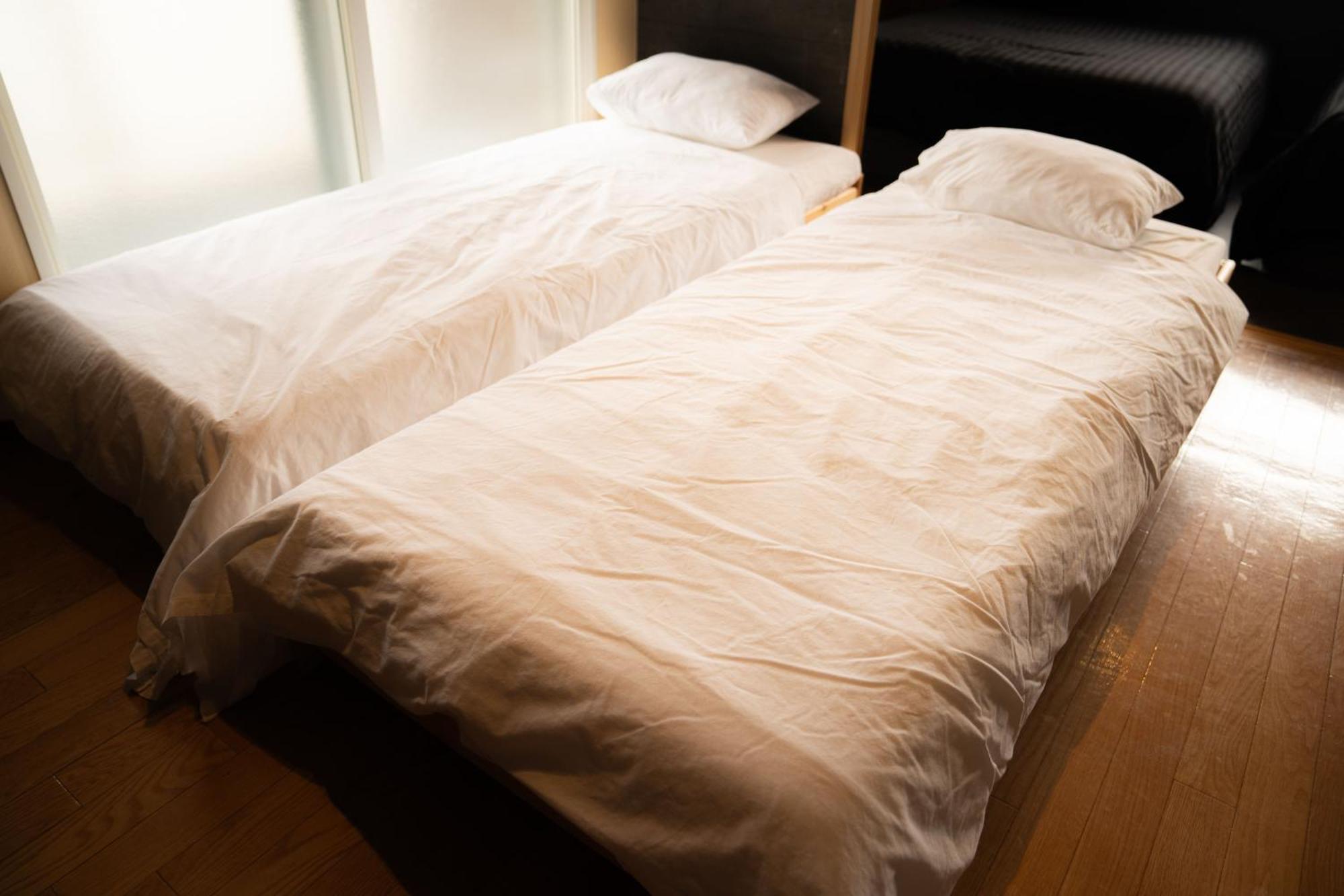 Biosvilla522-Sapporo Susukino Night- 1Room W-Beds2&S-Beds2 6Persons ภายนอก รูปภาพ