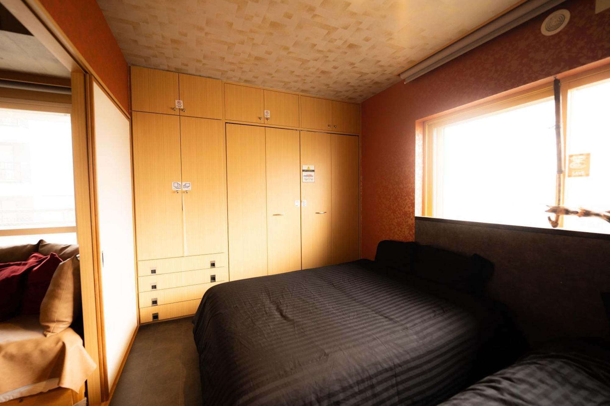 Biosvilla522-Sapporo Susukino Night- 1Room W-Beds2&S-Beds2 6Persons ภายนอก รูปภาพ