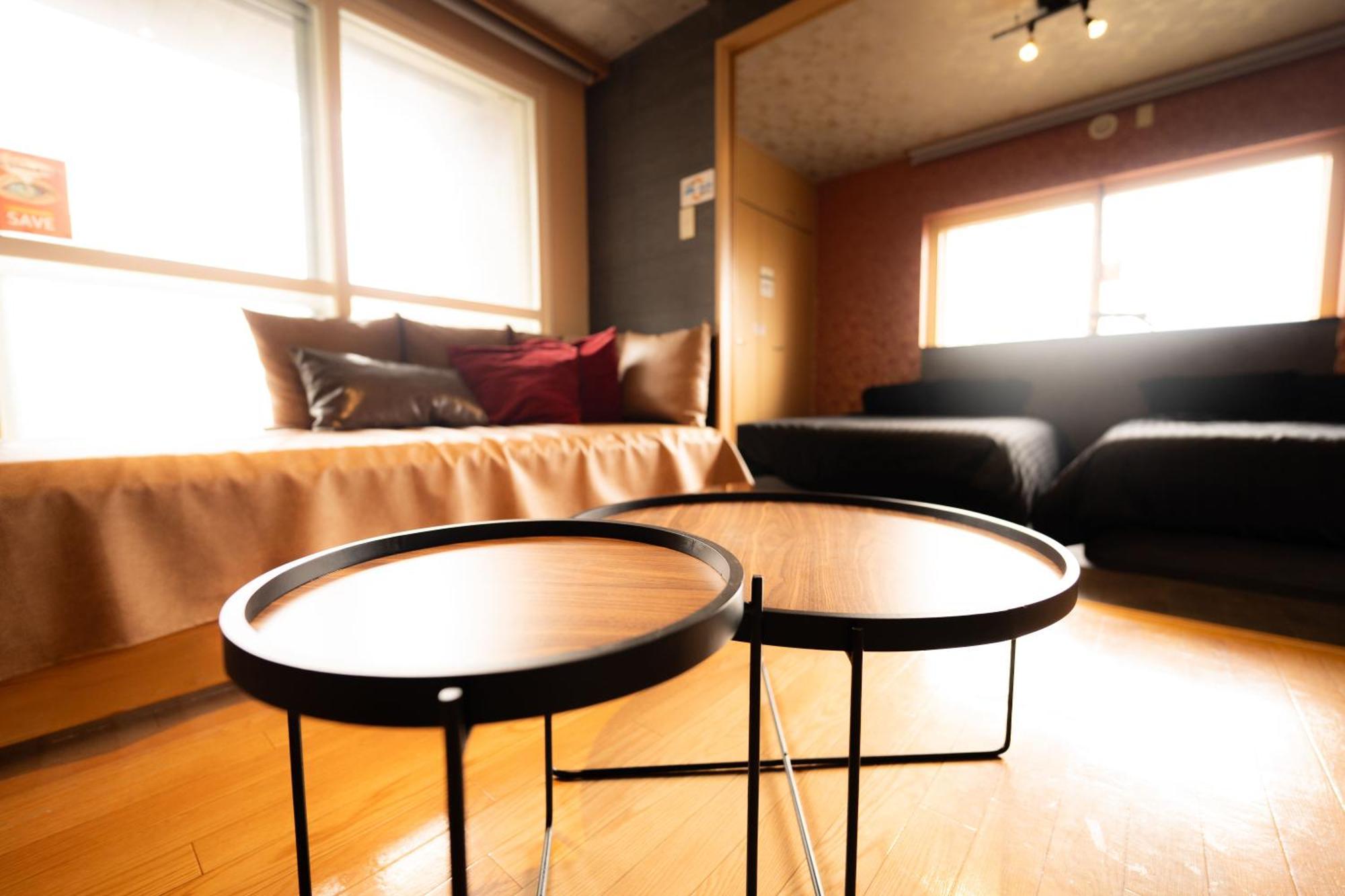 Biosvilla522-Sapporo Susukino Night- 1Room W-Beds2&S-Beds2 6Persons ภายนอก รูปภาพ